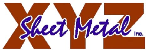 XYZ Sheet Metal, Inc. 